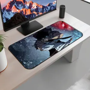 PERSONALIZED DESK PAD