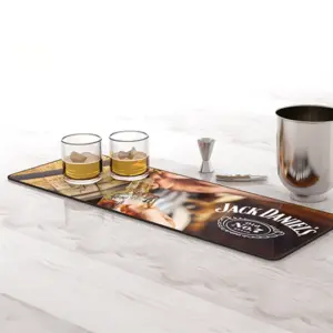 PERSONALIZED Bar Runner